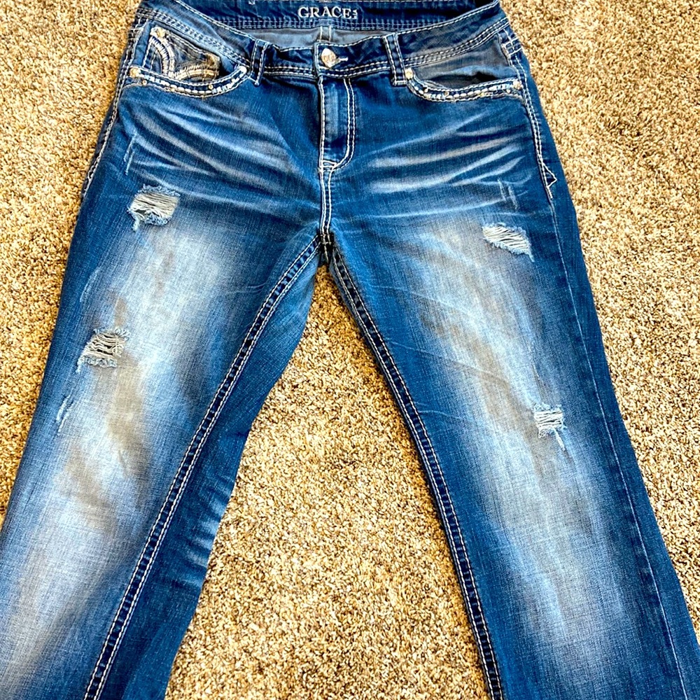 Women's Grace in LA jeans